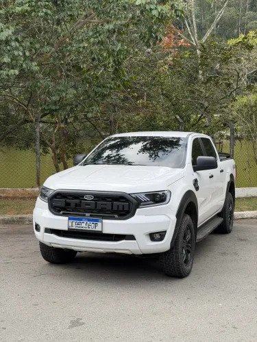 Ford Ranger Storm 3.2 20V 4X4 CD Diesel AUT 2021