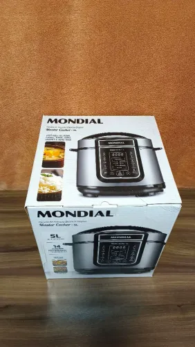 Panela de pressão