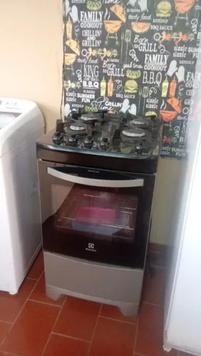 Fogão Electrolux