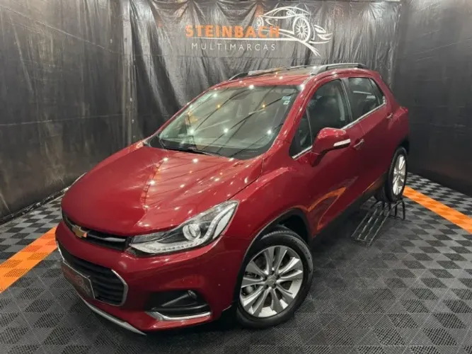 Chevrolet Tracker Premier 1.4 Turbo 16V Flex AUT 2018