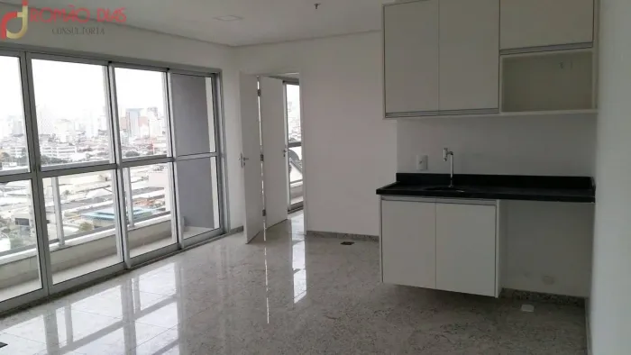 Conjunto à venda, 36 m² - Barra Funda - São Paulo/SP