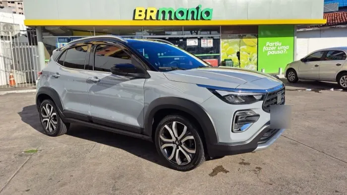 Fiat Pulse Impetus T. 200 Aut. (hibrído) 2025