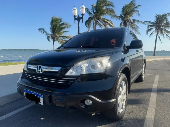 Honda CR-V EXL 2.0 16V 4wd/2.0 Flexone Aut. 2009