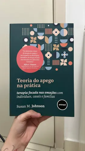 Livro Teoria do apego na prática