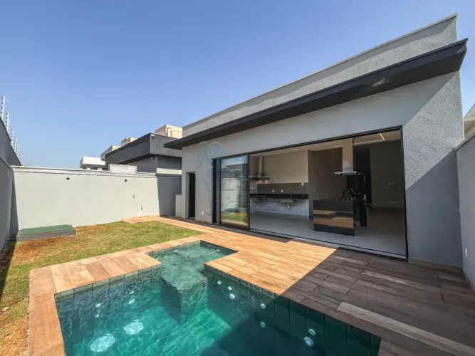 Casa de 173m² com 03 suítes para venda e locação em condomínio - Vivendas da Mata