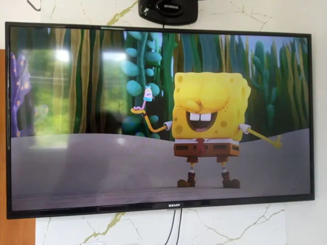 Tv smart 42 polegadas