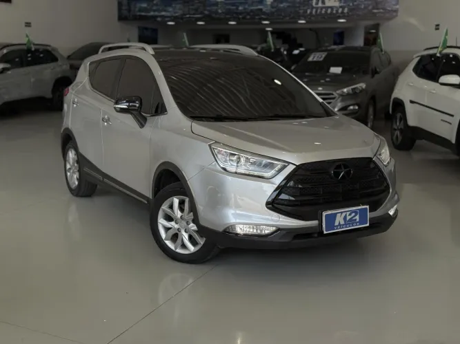 JAC T5 1.5 Jet Flex 16V 5P Aut. 2018