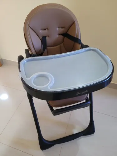Cadeira de alimentação para bebê Prima Pappa