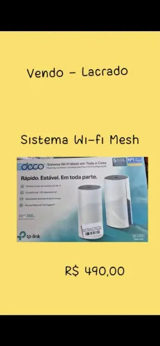 Wi-fi Mesh
