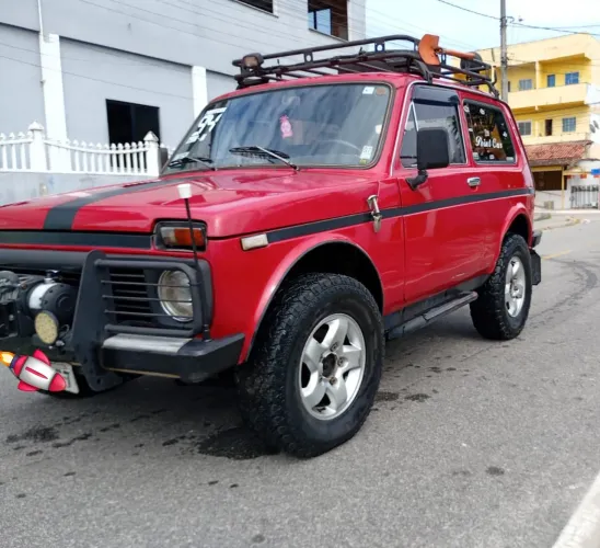 Lada Niva 1.6/ CD 4X4 1994