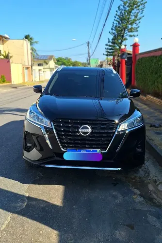 Nissan Kicks Play Sense 1.6 16V Flex Aut. 2025
