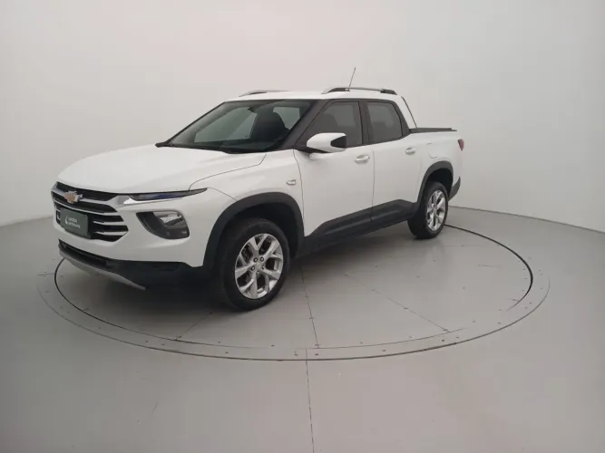 Chevrolet Montana LTZ 1.2 Turbo Flex 12V 4P Aut. 2025