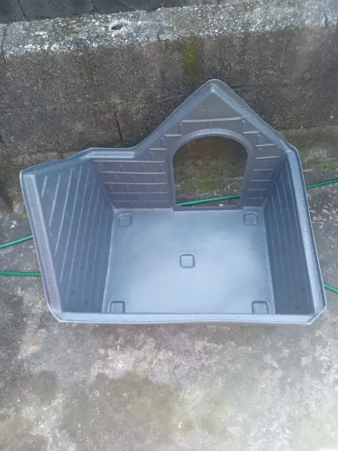 Casa de cachorro ?
