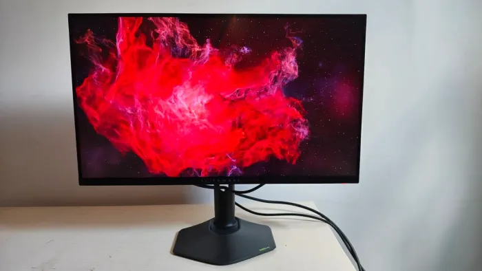 Monitor gamer Alienware 27 polegadas IPS, QUAD HD