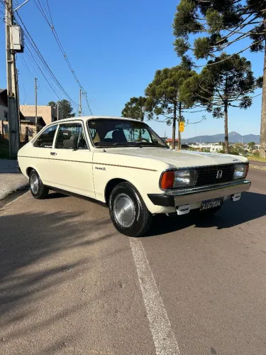 Dodge Polara 1.8 GL 8V Gasolina 2P Manual 1980
