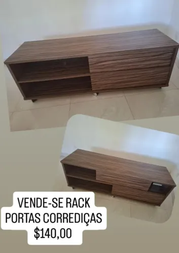 Rack para sala