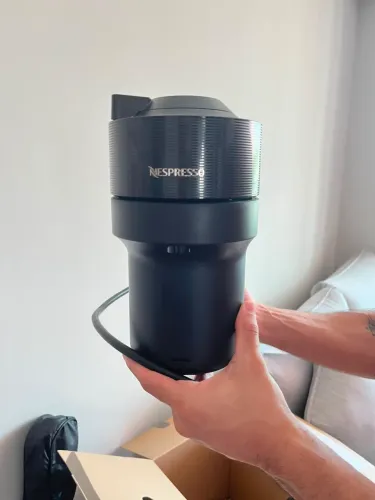 Vertuo Pop Preto Clássico