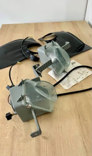 Par de farol de milhas rcd corsa (novo)
