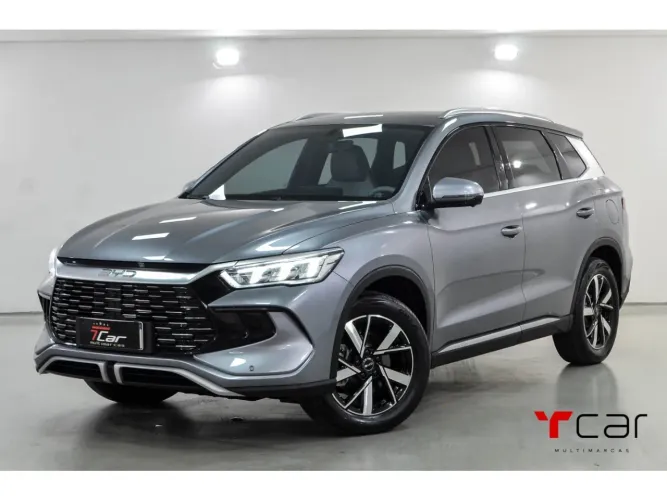 BYD Song Pro GS 1.5 16V Híbrido Aut. 2025