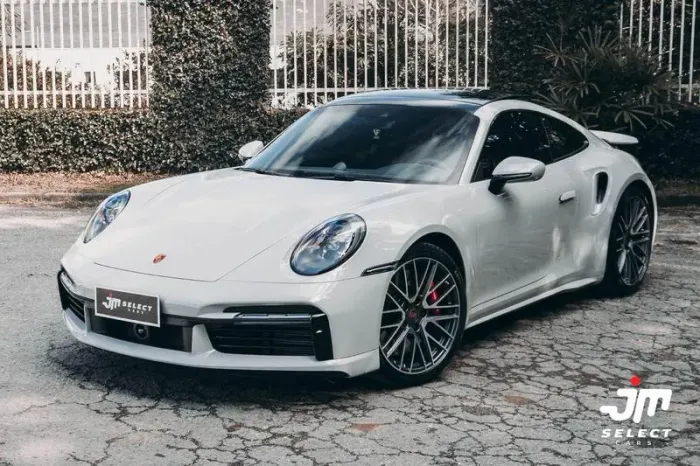 Porsche 911 Turbo Coupe 3.6/3.8 2024