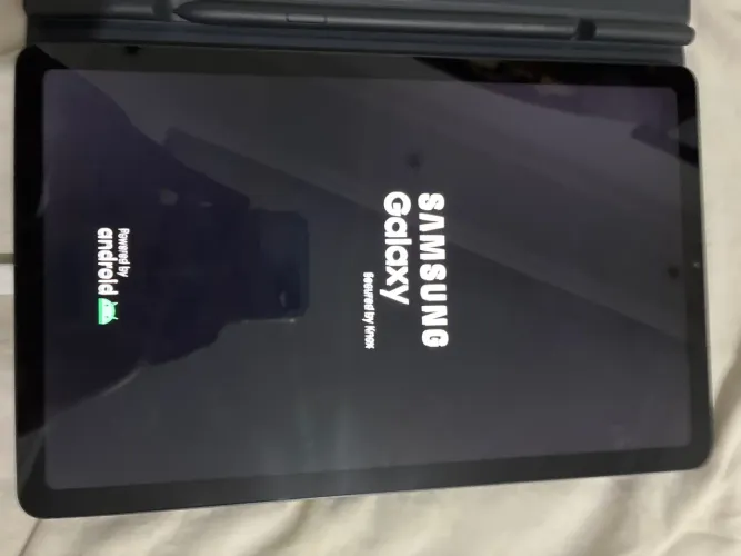 Tablet S6 Lite com S-Pen