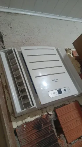 Ar condicionado