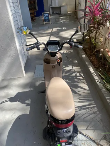 Scooter elétrica hao 