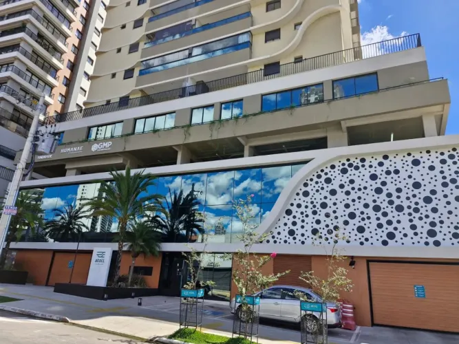 Apartamento 3 quartos, sendo 2 suítes e de alto padrão à venda, no Setor Marista, Goiânia,