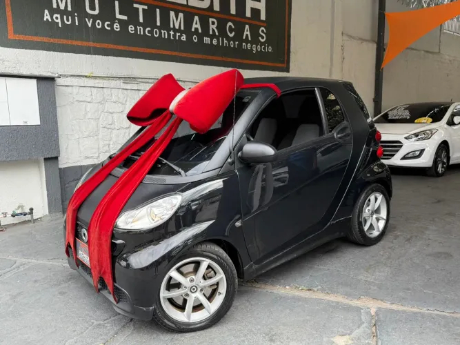Smart Fortwo Coupe/brasil.edition 1.0 MHD 71cv 2013