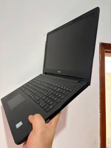 Notebook DELL inspiron 15 SSD 500Gb 8Gb de RAM