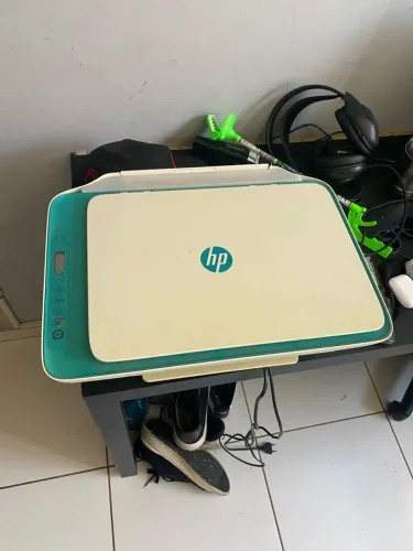 Impressora HP