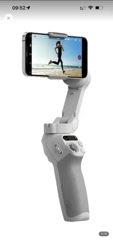 Gymbol Estabilizador DJI