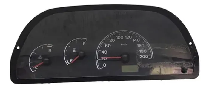 Painel De Instrumentos Fiat Fiorino 1.3 2006 V1816 - P27 Não Informado