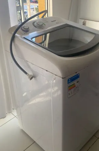 Maquina de lavar roupas consul