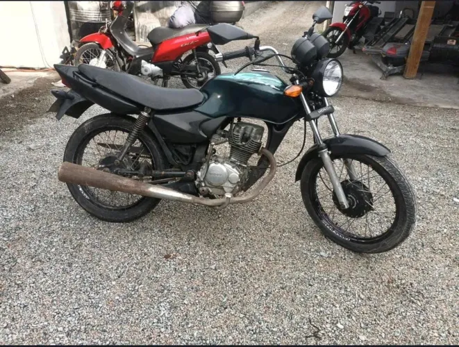 CG 125 TITAN KS