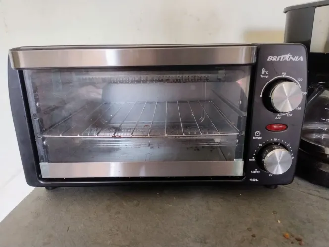 Forninho elétrico 180 reais
