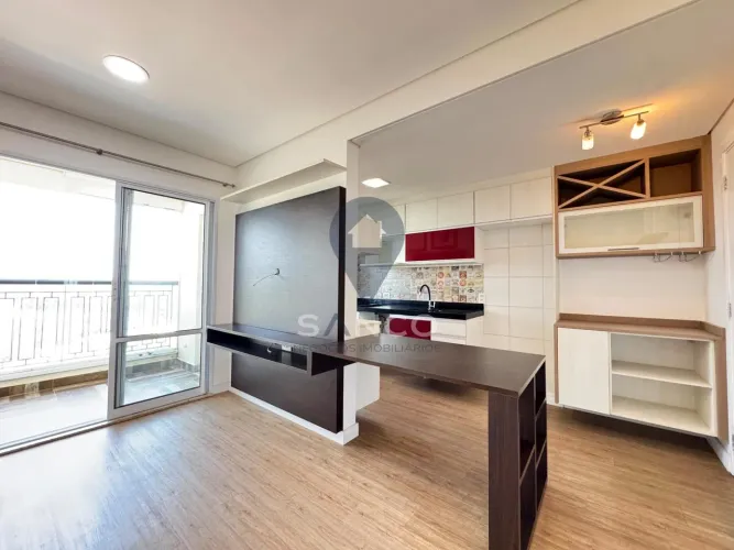 APARTAMENTO PARA VENDA, NO ATMOSPHERA NATURAL LIVING, NA CIDADE DE JUNDIAÍ