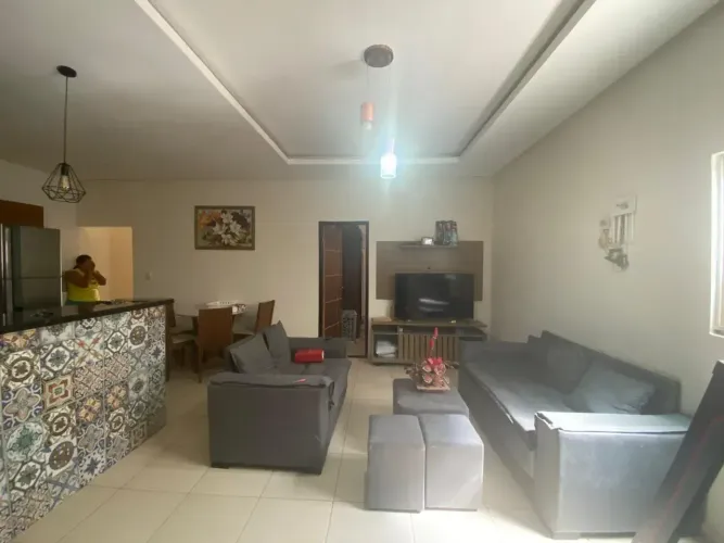 Casa no Portal da Cidade (Loteamento Assenco)