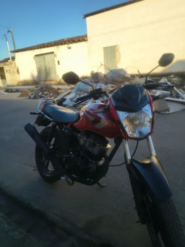 Montadinha 125 esd plus