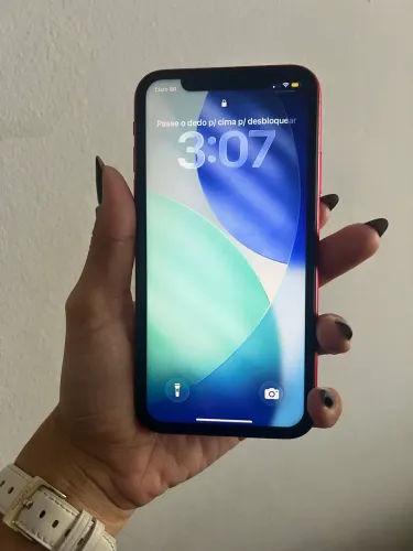 iPhone 11 128 gb Vermelho