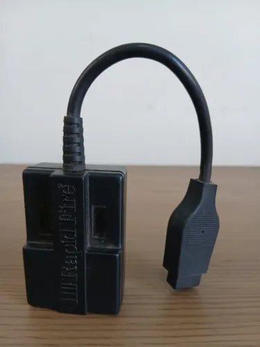 Rapid Fire Master System Tec Toy Original