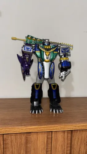 PREDAZORD DX PARA LORRAN
