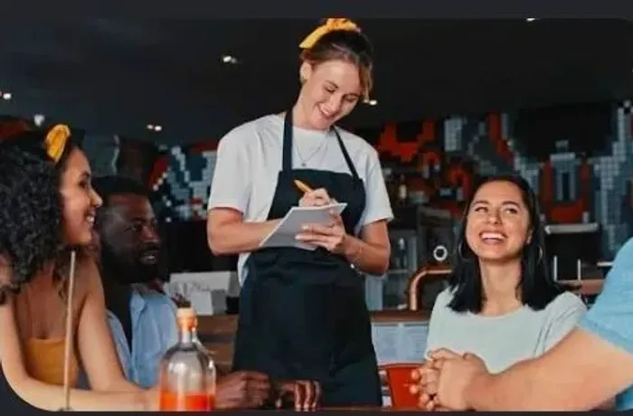 Temos 1 vaga para atendimento delivery