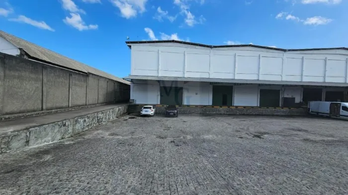 Galpão Ibura - 3.000 m² - GALPÃO INDUSTRIAL IBURA 3000M²