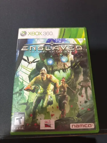 Enslaved Xbox 360