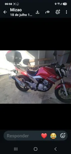 Fazer 250