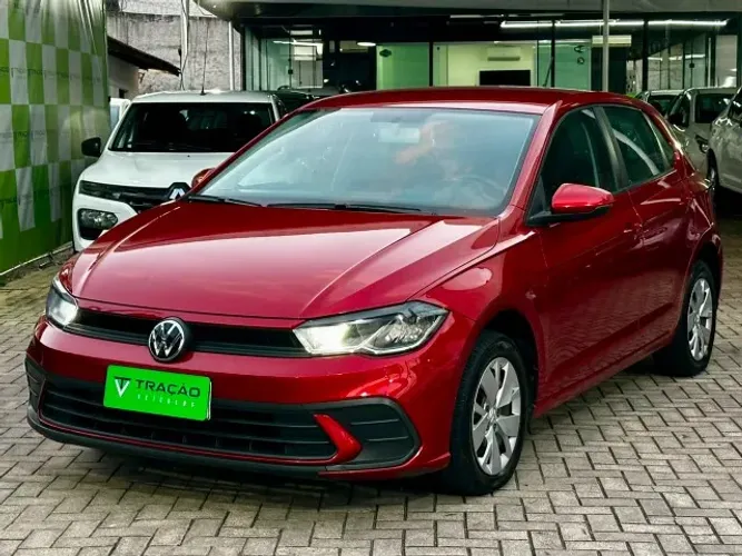 Volkswagen Polo 1.0 MPI Flex 12V 5P 2023