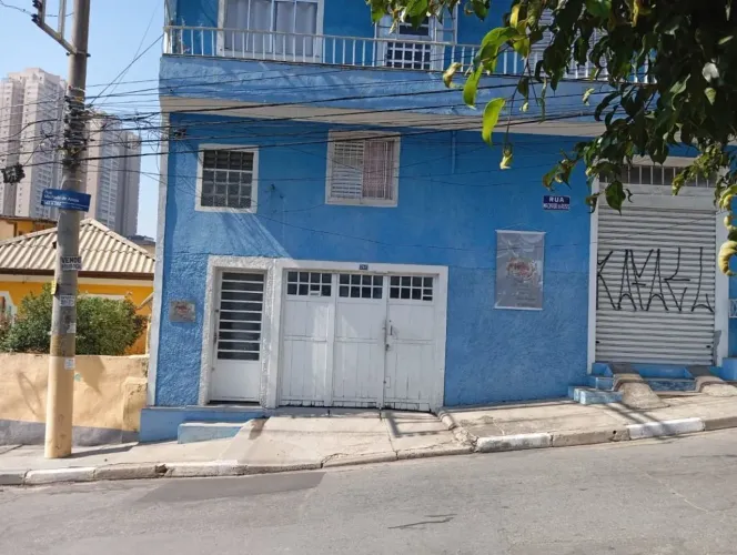 Sobrado com 3 dormitórios para alugar, 170 m² por R$ 5.102,00/mês - Vila Endres - Guarulho