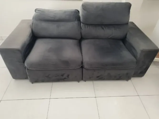 Sofá Cheise 2 lugares