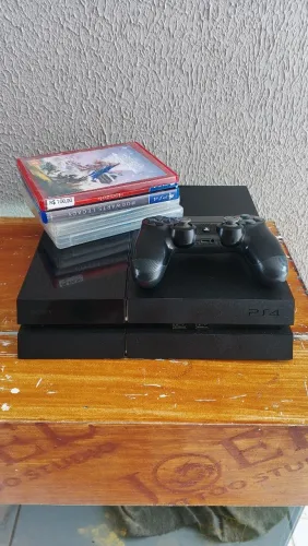 PS4 FAT